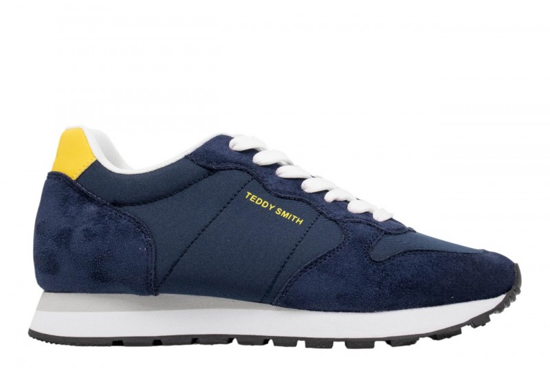 TEDDY SMITH uomo SNEAKER...