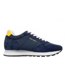 TEDDY SMITH uomo SNEAKER 120663 navy
