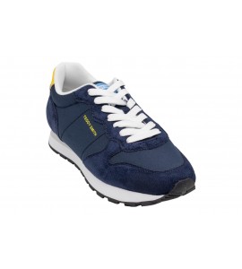 TEDDY SMITH uomo SNEAKER 120663 navy