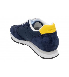 TEDDY SMITH uomo SNEAKER 120663 navy