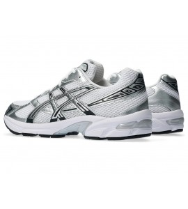 ASICS UNISEX GEL-1130 UNISEX 1201B020-100 WHITE/PURE SILVER