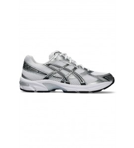 ASICS UNISEX GEL-1130 UNISEX 1201B020-100 WHITE/PURE SILVER