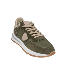 PHILIPPE MODEL Uomo Sneakers TROPEZ 2.1 TYLU W078 MIL