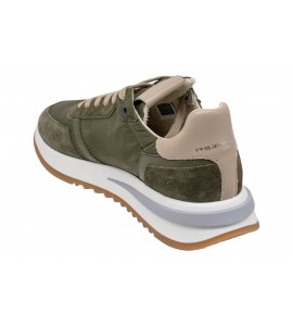 PHILIPPE MODEL Uomo Sneakers TROPEZ 2.1 TYLU W078 MIL