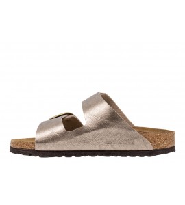BIRKENSTOCK DONNA ARIZONA BIG BUCKLE G. TAUPE 1020882