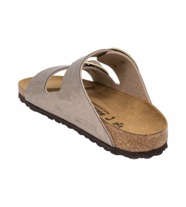 BIRKENSTOCK DONNA ARIZONA BIG BUCKLE G. TAUPE 1020882