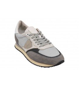 PHILIPPE MODEL Uomo Sneakers Blville Grigio BVLU W004