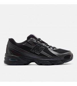 NEW BALANCE UNISEX U740BO2 NERO