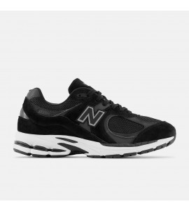 NEW BALANCE UNISEX M2002RBK BLACK con PHANTOM e Gunmetal
