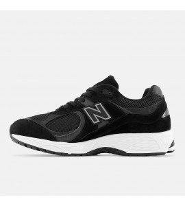 NEW BALANCE UNISEX M2002RBK BLACK con PHANTOM e Gunmetal