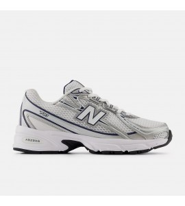 NEW BALANCE UNISEX U740WN2 NAVY con VINTAGE INDIGO e Shadow Grey