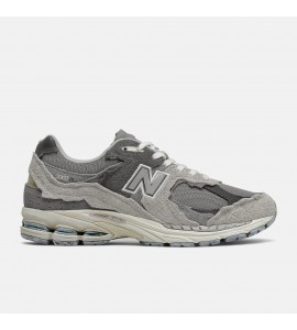 NEW BALANCE UOMO 2002R Protection Pack RAIN CLOUD con MAGNET