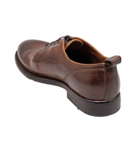 LEMARGO stringata GB01A RANCH COGNAC