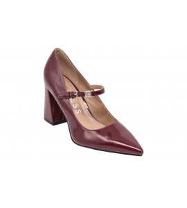 GUESS Scarpe court Barrial in vernice FLPRR2PAF08