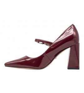 GUESS Scarpe court Barrial in vernice FLPRR2PAF08