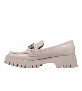 GUESS Mocassino Almer Con Catena FLPALRFAL14