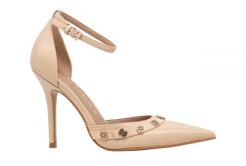 Guess Décolleté con logo...