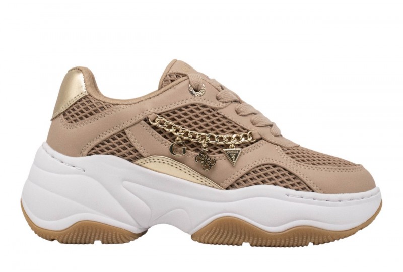 GUESS Runner Harpaa Logo...