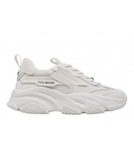 STEVE MADDEN POSSESSION-E WHITE