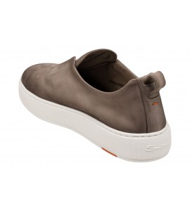 SANTONI Sneaker slip-on da uomo MBCD21995BARTFEHE55