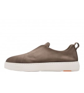 SANTONI Sneaker slip-on da uomo MBCD21995BARTFEHE55