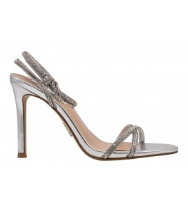 STEVE MADDEN Jypsey-cnr Sandalo Argento