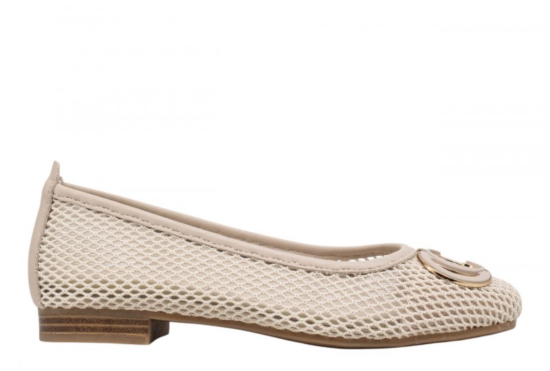 CARMELA BALLERINA TEX...