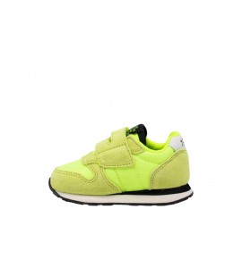 SUN68 SNEAKER tom solid (first step) Z36301F/63