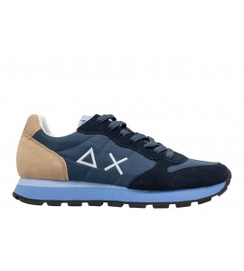 SUN68 UOMO SNEAKER Tom multicolor Z36106/07