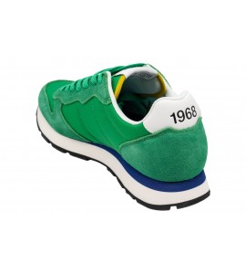 SUN68 UOMO SNEAKER Tom solid Z36101/88