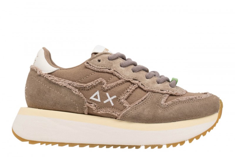 SUN68 DONNA SNEAKERS BIG...