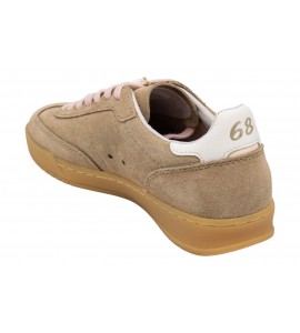 SUN68 DONNA SNEAKER California sun suede Z36248/16
