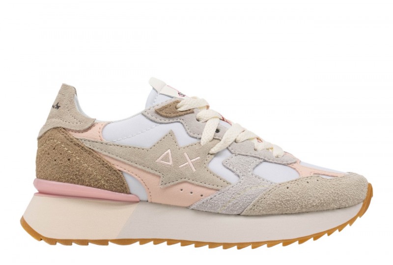 SUN68 DONNA SNEAKERS...