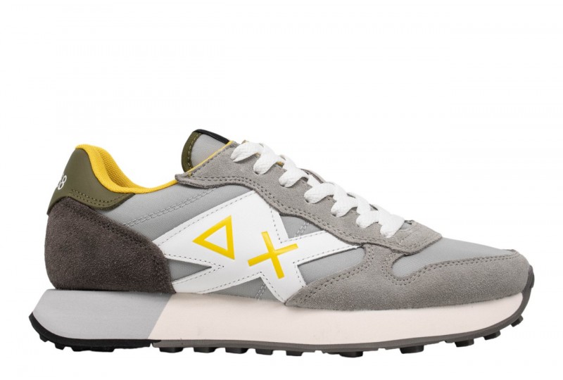SUN68 UOMO SNEAKERS Jaki...