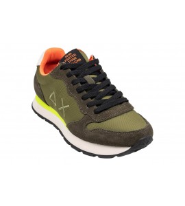 SUN68 UOMO SNEAKER Tom fluo Z36106/19