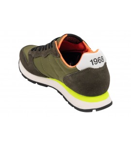 SUN68 UOMO SNEAKER Tom fluo Z36106/19