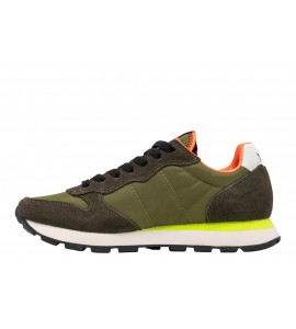 SUN68 UOMO SNEAKER Tom fluo Z36106/19