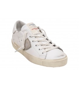 PHILIPPE MODEL UOMO SNEAKER PRSX LOW DRAPEAU PRLU FG01