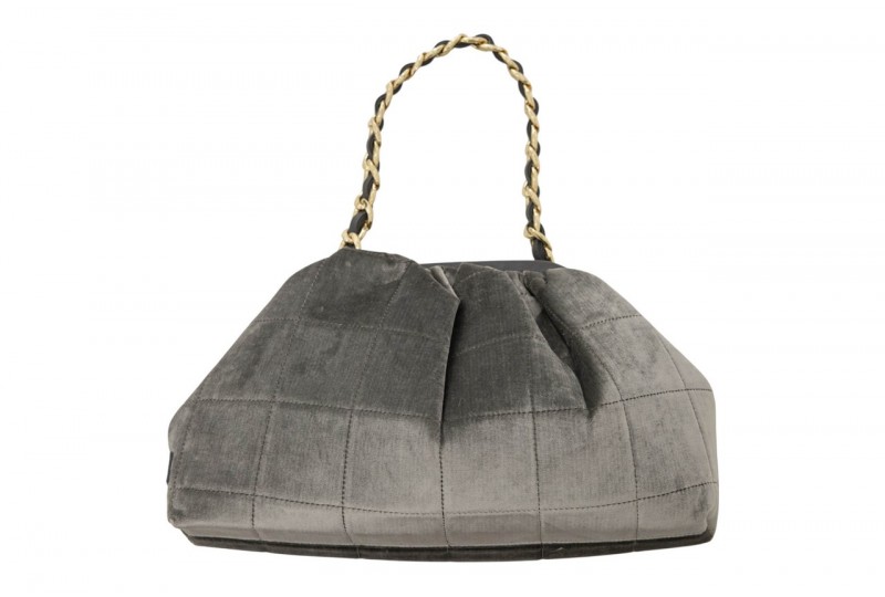 Avenue 67 Borsa Puffy Velvet