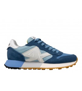 SUN68 UOMO SNEAKERS Jaki 2.0 bicolor Z36116/8084