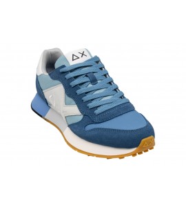 SUN68 UOMO SNEAKERS Jaki 2.0 bicolor Z36116/8084