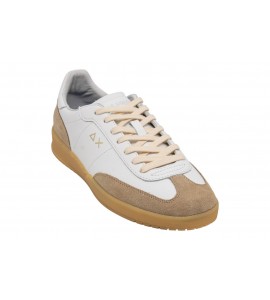 SUN68 UOMO SNEAKERS California sun leather Z36143/0116