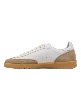 SUN68 UOMO SNEAKERS California sun leather Z36143/0116