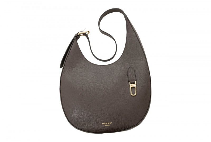 AVENUE 67 Borsa hobo in pelle