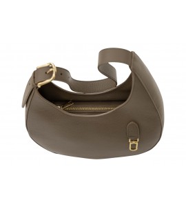 AVENUE 67 Borsa hobo in pelle