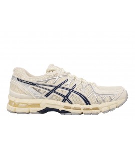 ASICS GEL-KAYANO 20 1203A388-104 CREAM/BLUE