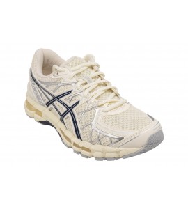 ASICS GEL-KAYANO 20 1203A388-104 CREAM/BLUE