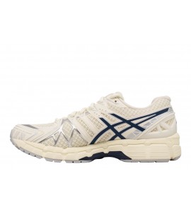 ASICS GEL-KAYANO 20 1203A388-104 CREAM/BLUE