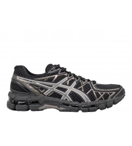 ASICS GEL-KAYANO 20 1203A388-003 BLACK/ GREY