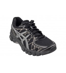 ASICS GEL-KAYANO 20 1203A388-003 BLACK/ GREY